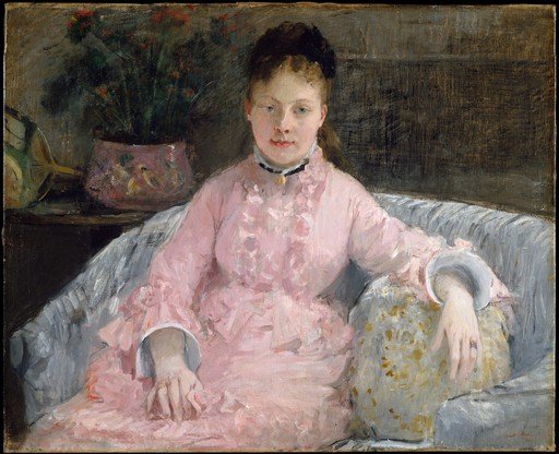 Berthe Morisot - Summer Day style reference