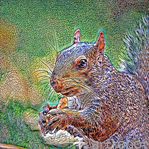 AI Art Creation - tarafından williezhang8848