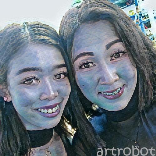 AI Art Creation - 由 honhenhao