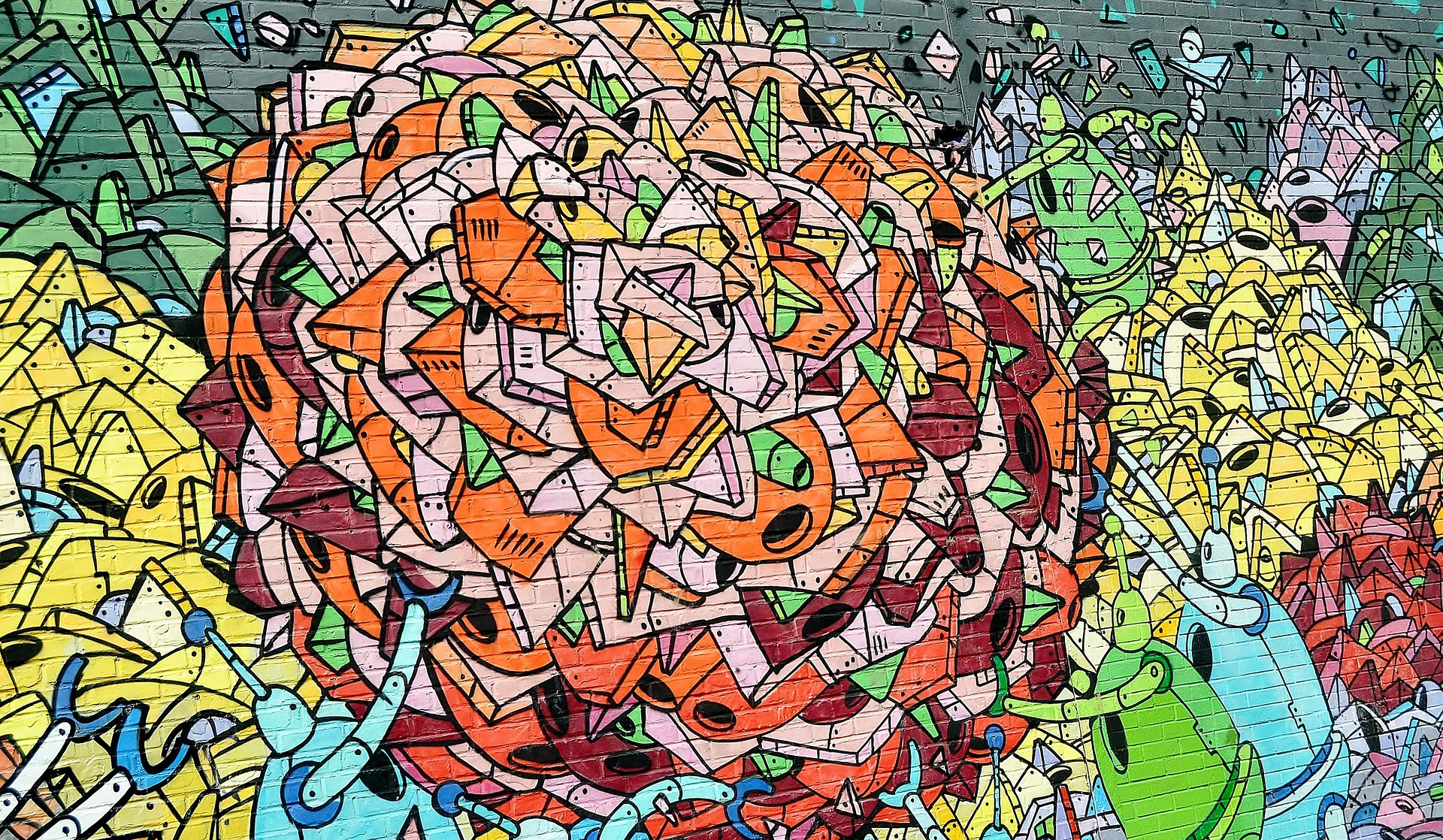 Style reference for AI Art Creation