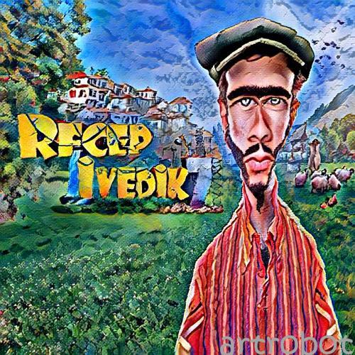 AI Art Creation - 작성자 kocaogluberke86