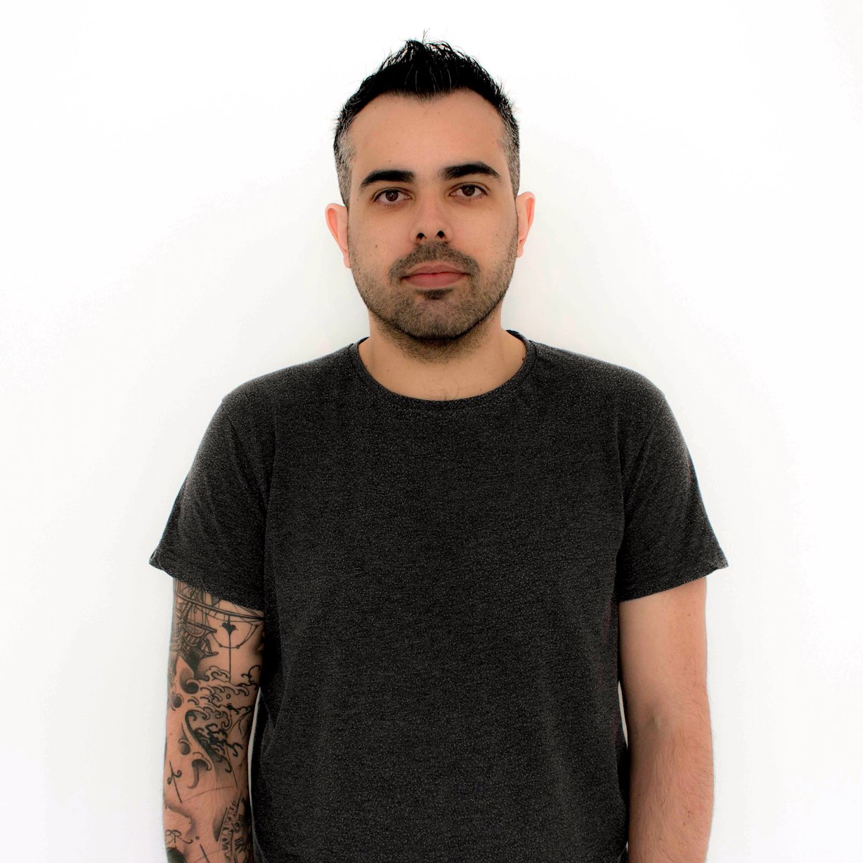 Original image for AI Art Creation