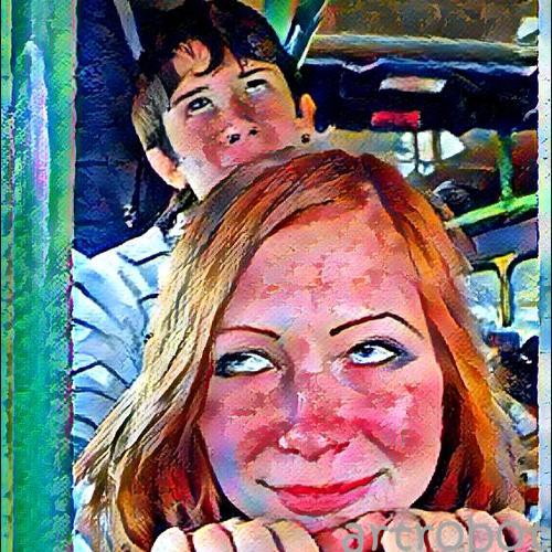 AI Art Creation - di tatards12