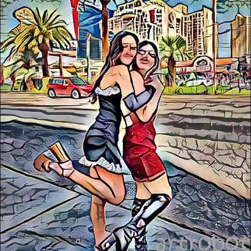 AI Art Creation - di mohamedabdu4789