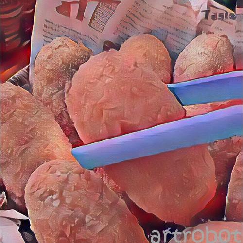 AI Art Creation - von smnthlpz01