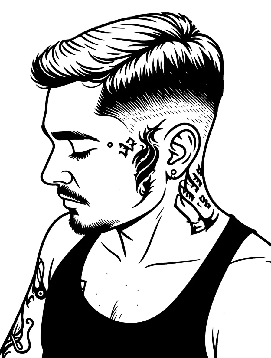 原创 - AI Art Creation