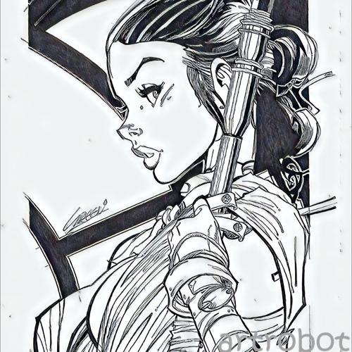 AI Art Creation by bzagosto9 - AI style transfer artwork created with ArtRobot