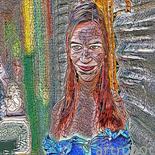 AI Art Creation by alexjoseaj83 - AI style transfer artwork created with ArtRobot