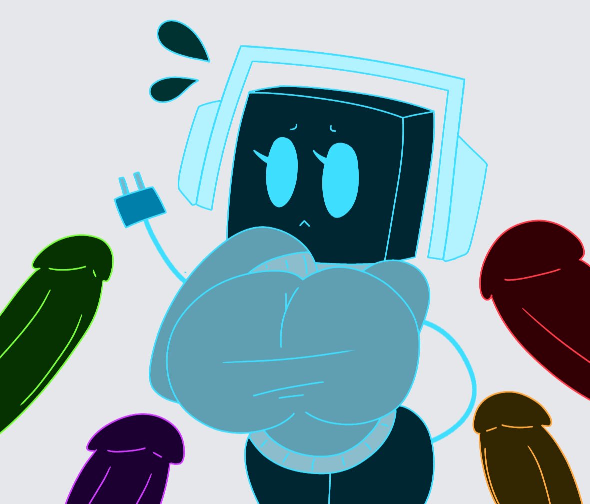 原创 - AI Art Creation