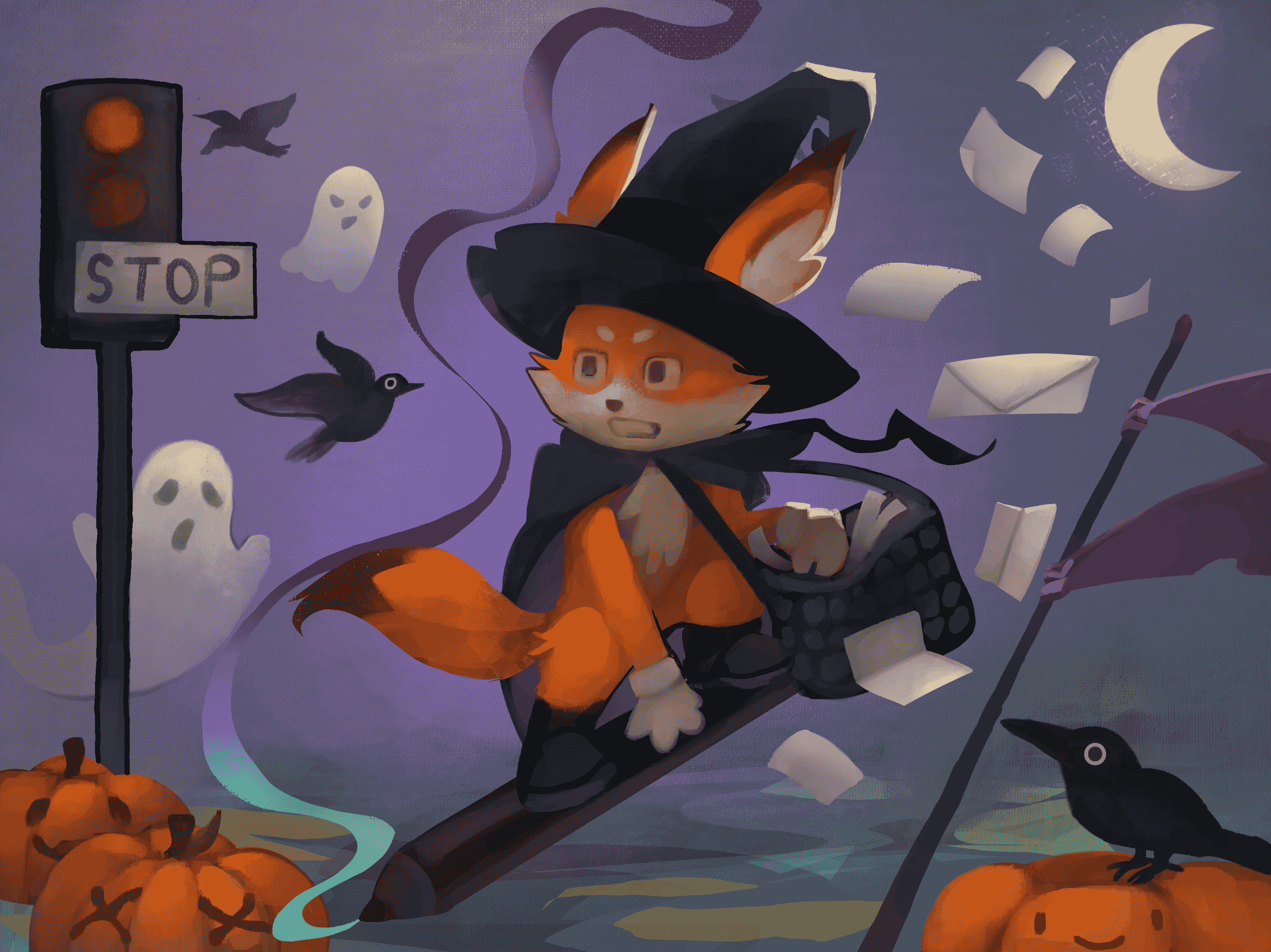 原创 - AI Art Creation