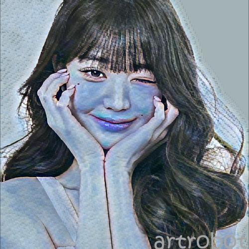 AI Art Creation by rsdfcv - AI style transfer artwork created with ArtRobot