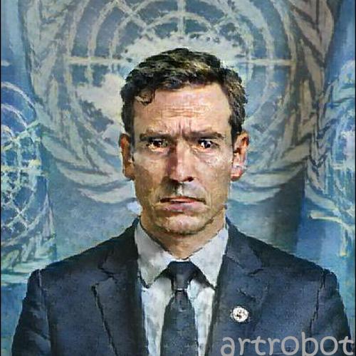 AI Art Creation by daniellpembrink - AI style transfer artwork created with ArtRobot