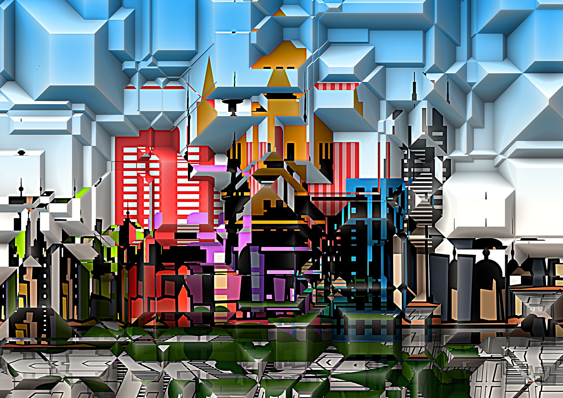 风格 - AI Art Creation