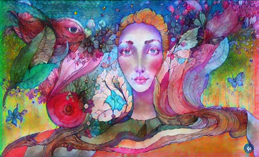 AI Art Creation by anon_e5d19611bbfce29f200812148451e9c4 - AI style transfer artwork created with ArtRobot