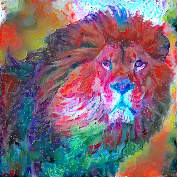 风格 - AI Art Creation