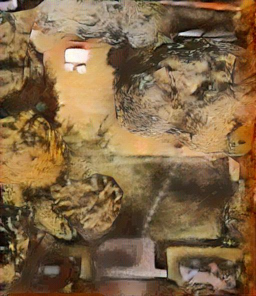 AI Art Creation by anon_27e0e56ed76a6e201cb8affdaa0ff5af - AI style transfer artwork created with ArtRobot