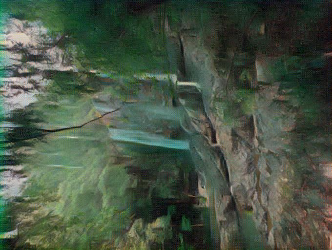 AI Art Creation by anon_bc51c63a8ff4cacdd6bf7483bb70fff9 - AI style transfer artwork created with ArtRobot