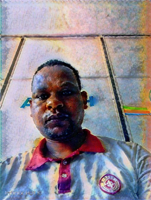 AI Art Creation by anon_dca191d3edc8030232159c38ef994941 - AI style transfer artwork created with ArtRobot