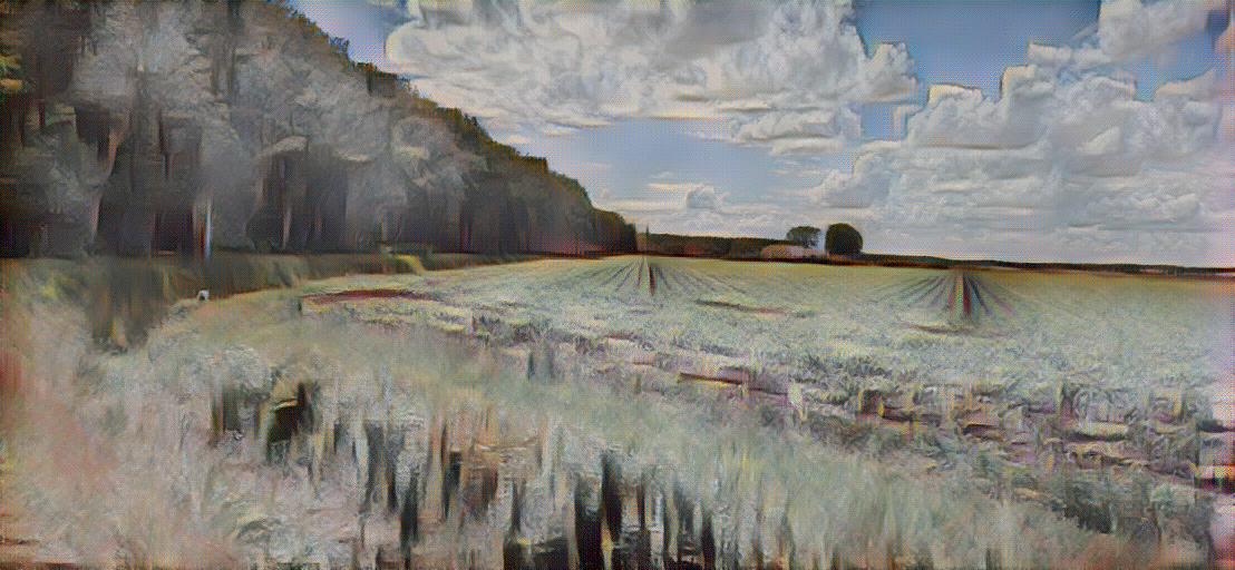 AI Art Creation by anon_295b78a167f63d1ef895911443904a1c - AI style transfer artwork created with ArtRobot