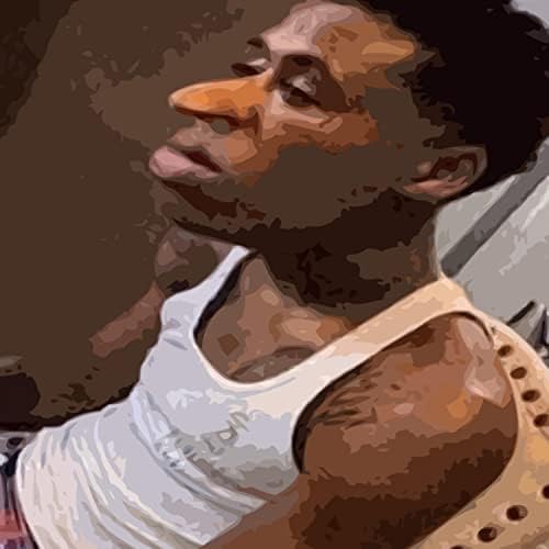 Original image for AI Art Creation