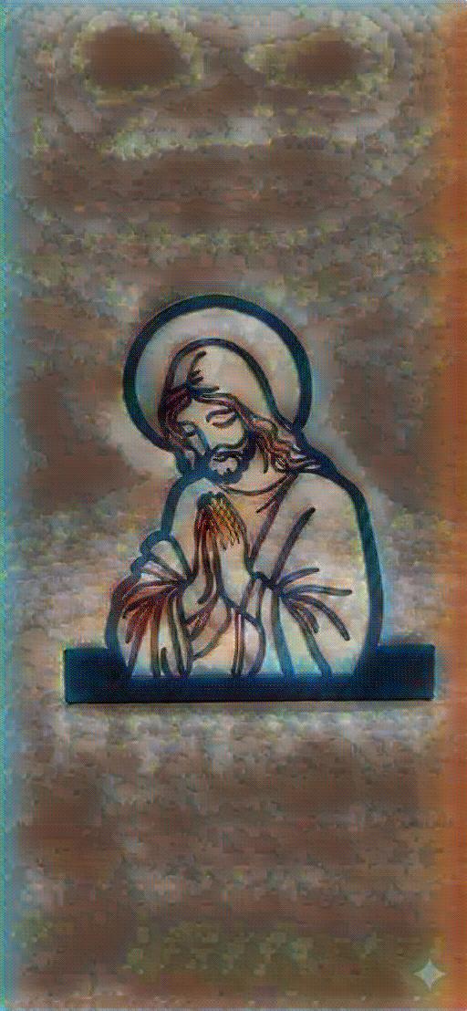 AI Art Creation by anon_055579d1421f39e836403c708e7e0f12 - AI style transfer artwork created with ArtRobot