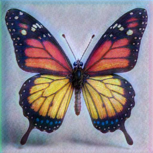 AI Art Creation by anon_2b3bc9c80f1b51d166141806e5ec07c3 - AI style transfer artwork created with ArtRobot
