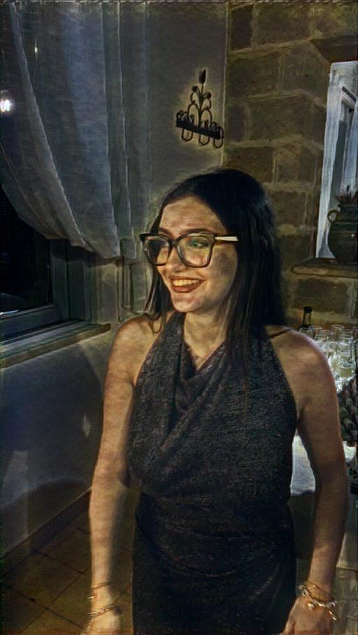 AI Art Creation by anon_ec3c571f075bf05c9fa2c64b898e97d1 - AI style transfer artwork created with ArtRobot