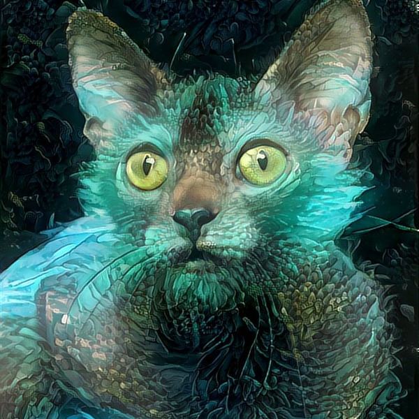 Style reference for AI Art Creation