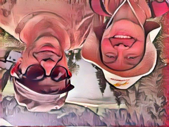 AI Art Creation by anon_c220f9d48fcf75574f8431a9e0be3860 - AI style transfer artwork created with ArtRobot