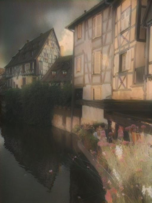 AI Art Creation by anon_c6ebfc78333c78031244e4aadd8e18d9 - AI style transfer artwork created with ArtRobot
