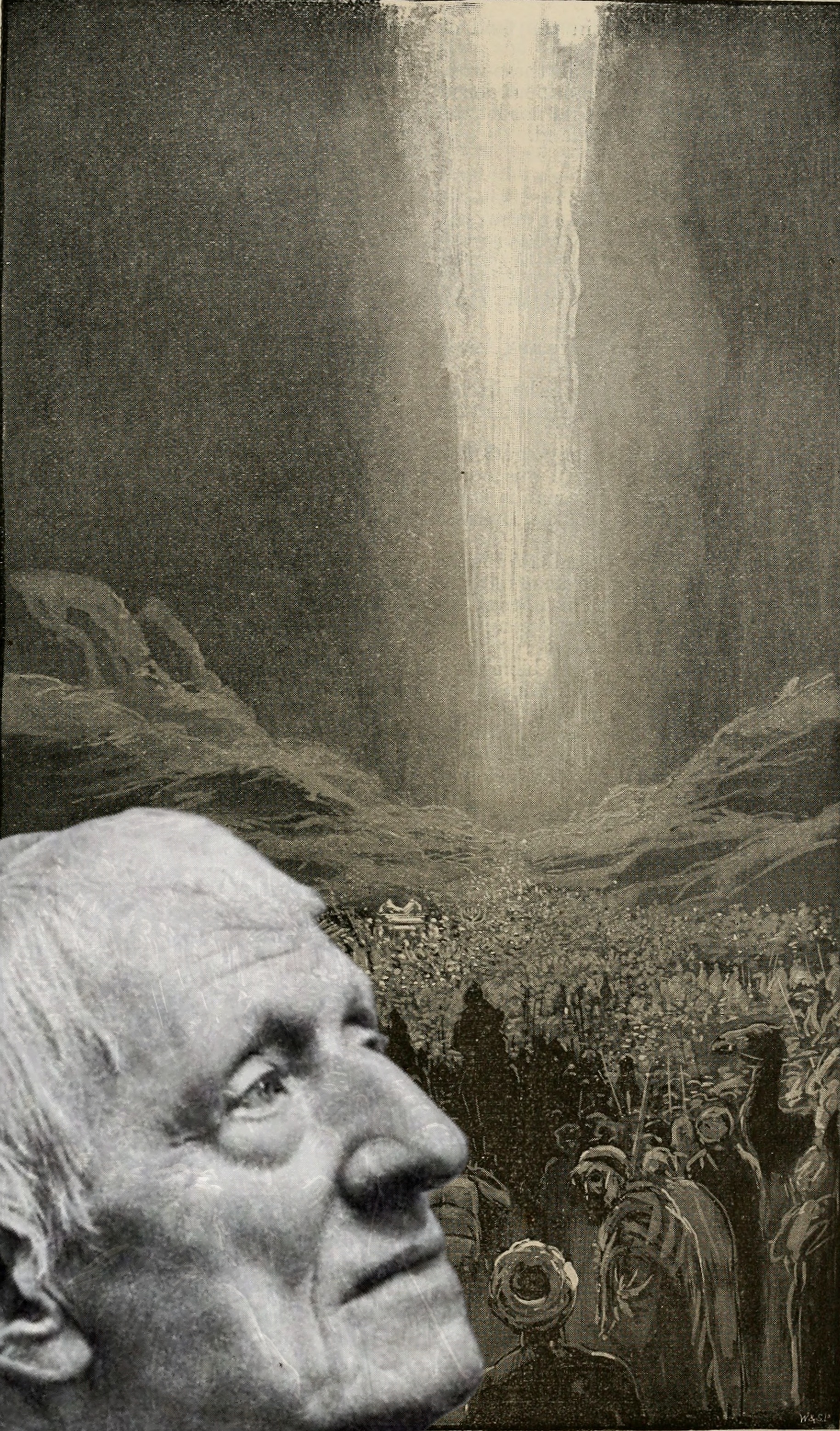 Original image for AI Art Creation