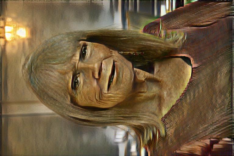 AI Art Creation by anon_5a8698362479b0a19bb656c7778949a4 - AI style transfer artwork created with ArtRobot