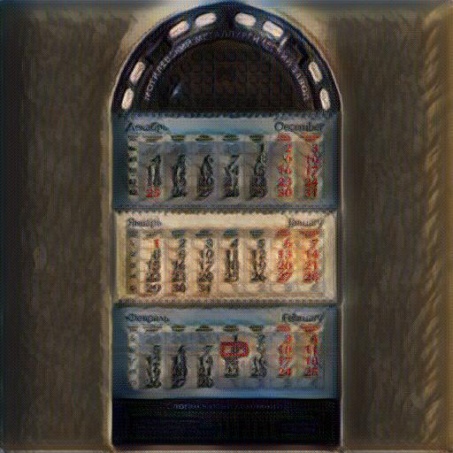 AI Art Creation by anon_b3fc8cfd1984e21b83bfc24e25bc8f97 - AI style transfer artwork created with ArtRobot