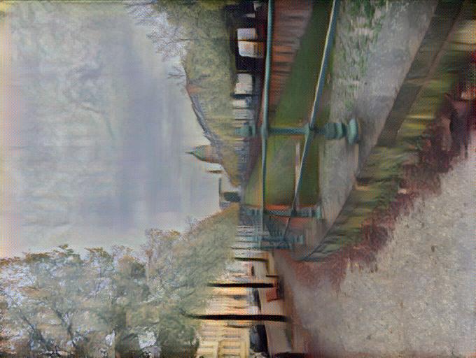 AI Art Creation by anon_30f711c75a188034046aacd1fbbddf69 - AI style transfer artwork created with ArtRobot