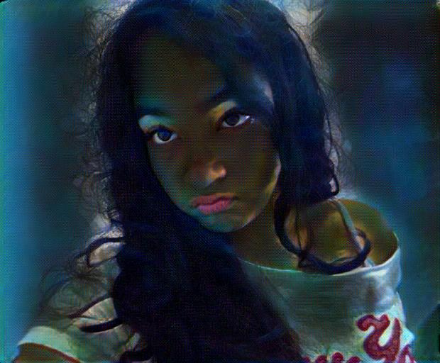 AI Art Creation by anon_03a4ab6a2ba11718e6437cd8f5d6afbc - AI style transfer artwork created with ArtRobot